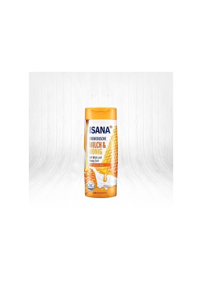 Isana Ballı Sütlü Duş Jeli 300 ML
