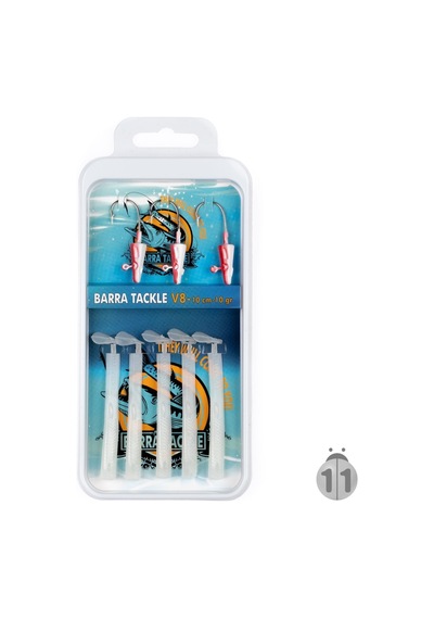Barra Tackle Silikon