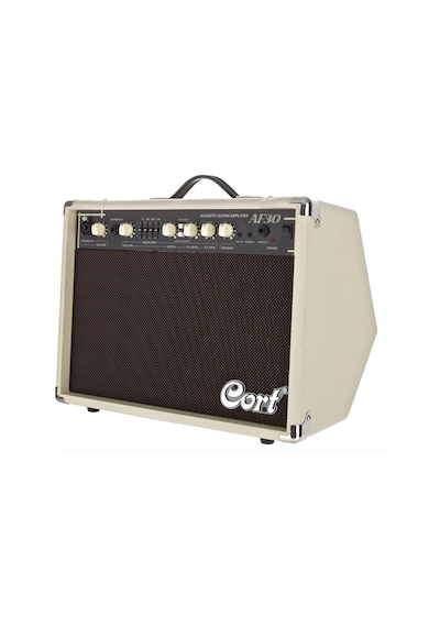 Cort Af30 Akustik Gitar Ve Saz Amfisi 30w Enstrüman Amfisi