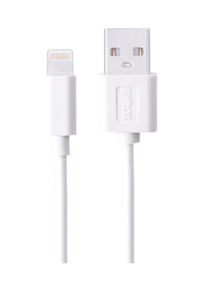 Syrox 1A Apple iPhone Uyumlu Data Kablosu Syrox SYX-C02