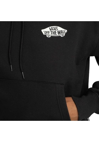 Vans Double Standard Pullover Erkek Sweatshirt C-van00105ky28y28 Siyah