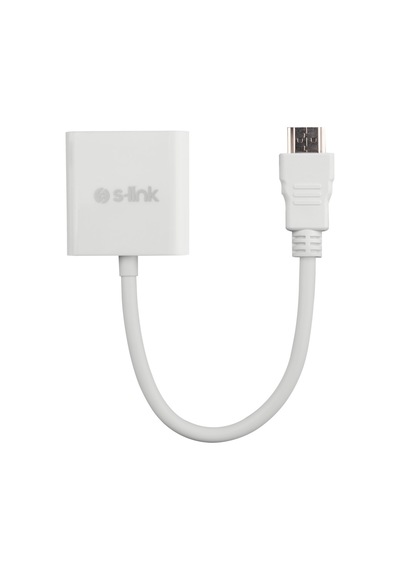 Buradabulabilirsin S-lınk Sl-hvs13, Hdmı To Vga+audio+pd Çevirici Nl
