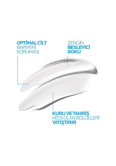 La Roche Posay Cicaplast Baume B5 Ultra Onarıcı Bakım Kremi 2 x 40 ML