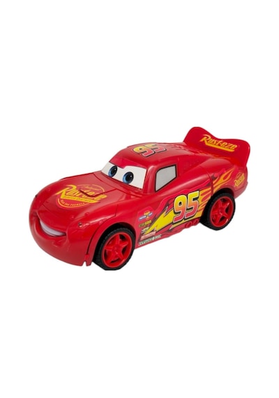 Ethem Oyuncak Uzaktan Kumandalı Robota Dönüşen Şimşek Mcqueen Rd318