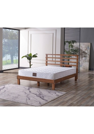 Natural Classic Dht Yaylı Full Ortopedik Tek Kişilik Yatak