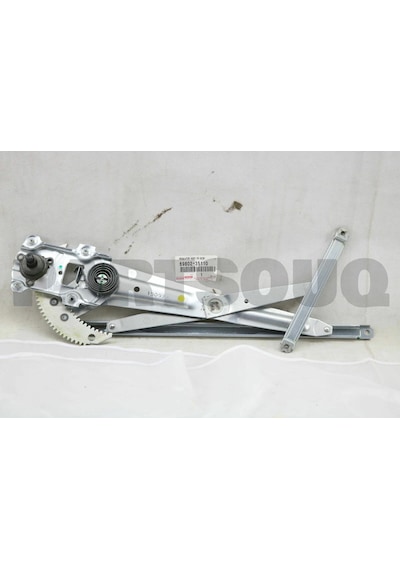 Toyota Hilux Ln145 1998-2005 Cam Krikosu Manuel Ön Sol Oem No: 69802-35110