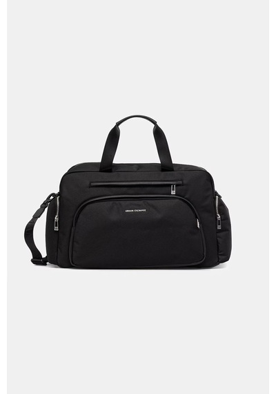 Armani Exchange Seyahat Çantası Xm002649af22656mc105 Siyah