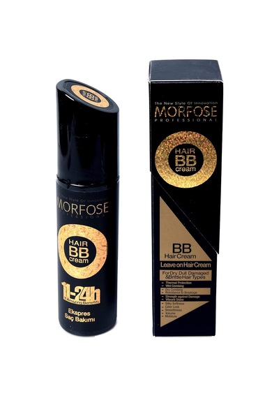 Hair Bb Cream 150 Ml Çok Renkli