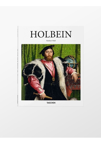 Taschen Holbein 9783836563727