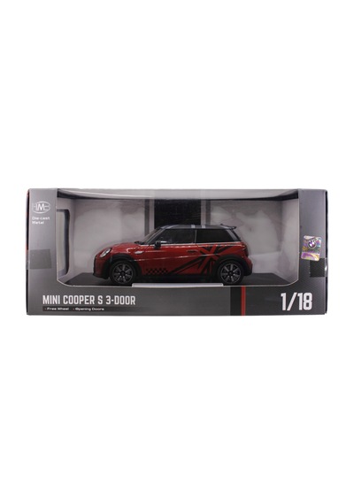 Kızılkaya 1:18 Bmw Mini Cooper S H1272