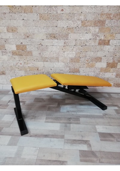 Bench Mekik Sehpası Ayarlı Kondisyon Fitness