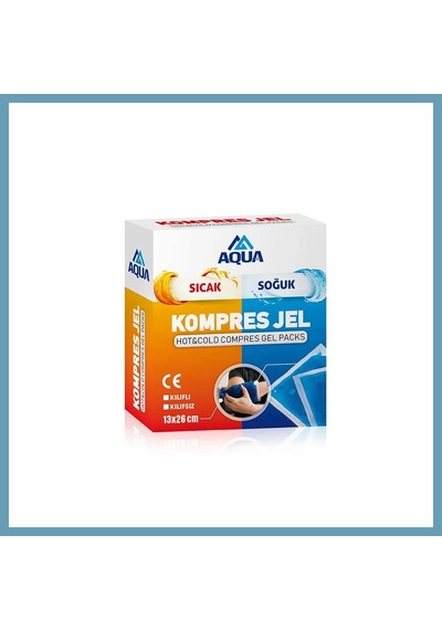 Bezos Kompres Jel- 13 Cm X 26 Cm Mbt06