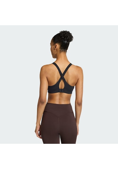 Adidas Optime Workout Kadın Büstiyer C-adıjn6896b30a00 Siyah