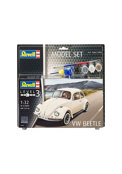 Adore Revell Vba67681 M.set Vw Beetle