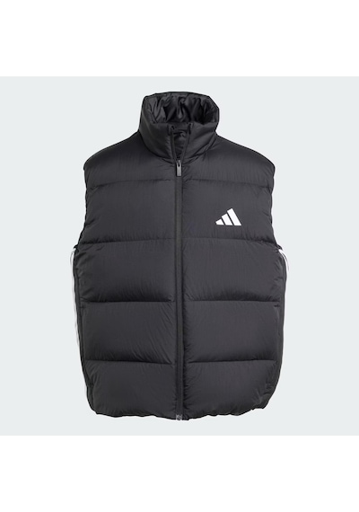 Adidas Essentials Climawarm 3 Stripes Puffer Down Erkek Yelek C-adıjm4078e50a00 Siyah