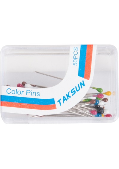 Taksun Toplu İğne 50 Adet