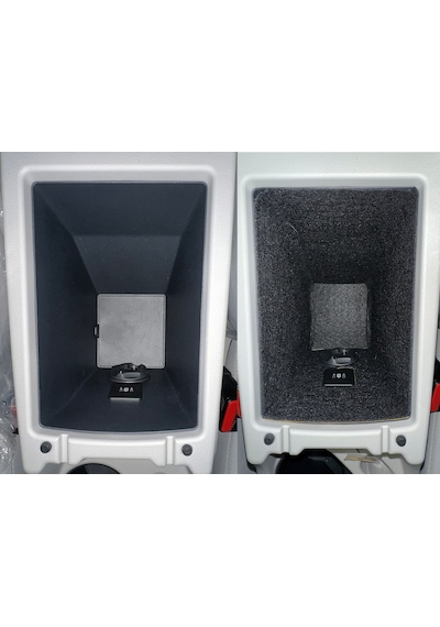 Togg T10x 2023-2024 Trim Ses Önleyici Konfor/izolasyon Set - Si
