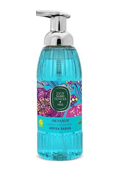 Köpük Sabun Okyanus 500ml 1 Adet