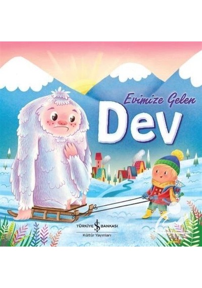 Evimize Gelen Dev / Melanie Joyce