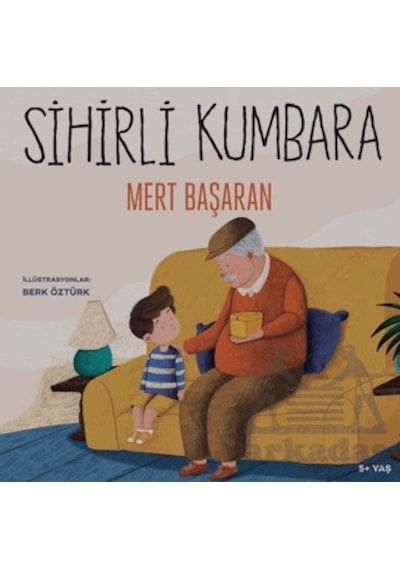 Sihirli Kumbara Butik Yayınları Mert Başaran
