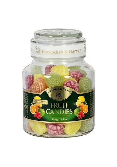 Cavendish Harvey Karışık Meyveli Şeker 300 G