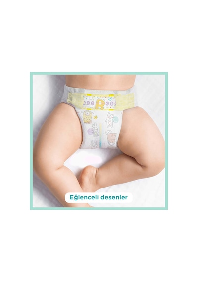 Prima Bebek Bezi Premium Care 1 Numara Yenidoğan Jumbo Paket 70 x 2 Adet 2'li