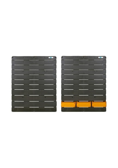 Eurostar Kkw6035 Duvar Panel Seti, Avadanlık Askı - 35 Parça