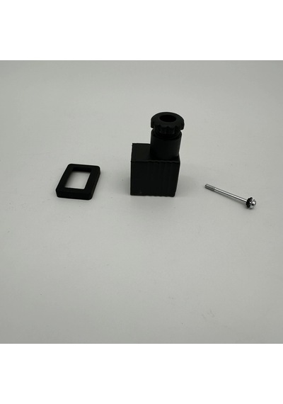 Pnömatik Valf Ventil Dar Soket 11mm 12/24/110/220v Ac/dc