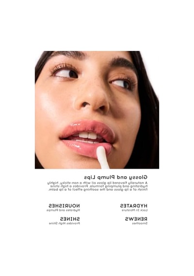 Dudak Parlatıcısı Nemlendirici Besleyici Lip Oil Gloss