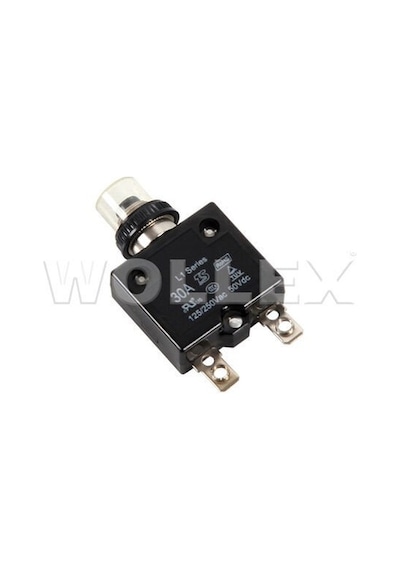 Medikaltec Wollex 30a Termik Sigorta