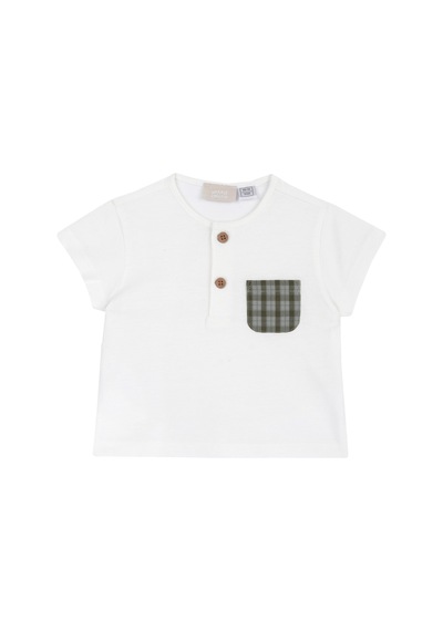 Chicco T-shirt K.kol 09016605000000 000030 Natural