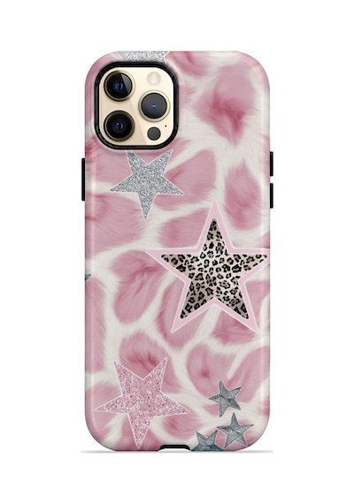 Velvoria Valestra Pembe Saten Yıldız Apple iPhone Uyumlu 12 Pro Max Darbe Korumalı Kılıf Valestra Select - Pembe Saten Yıldız Velvoria Valestra Pembe Saten Yıldız Apple iPhone Uyumlu 12 Pro Max Darbe Korumalı Kılıf Valestra Select - Pembe Saten Yıldız