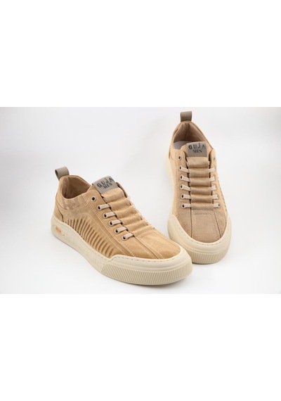 Guja 25y510-12 Bej Erkek Sneakers Bej