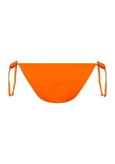 U.S. Polo Assn. Kadın Turuncu İpli Bikini Alt 21508