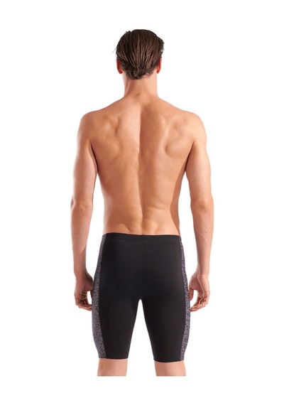 Arena Snakeskin Swim Jammer Erkek Siyah Yüzücü Mayosu 010161500