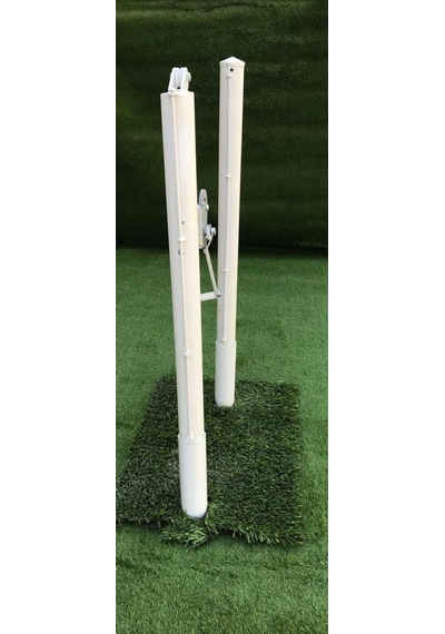 Adelinspor Via Ankrajlı Gerdirme Aparatlı Sabit Tenis Direği