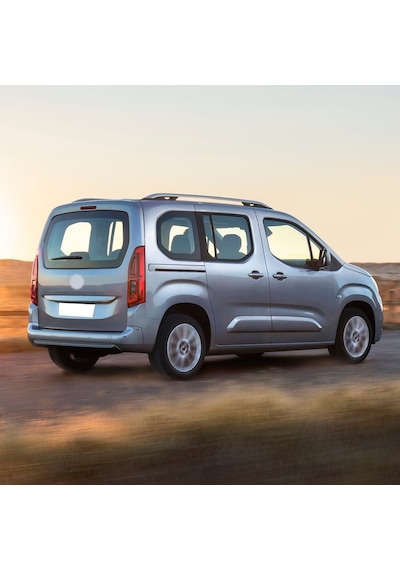 Opel Combo Life 19-24 Bagaj Amortisörü Kalın Tip 670n 9819027880 1 Adet