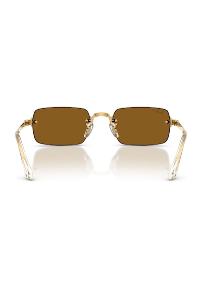 Rb 3928 001/83 54 Ray-ban By A Ap Rocky Polarize Güneş Gözlüğü Siyah