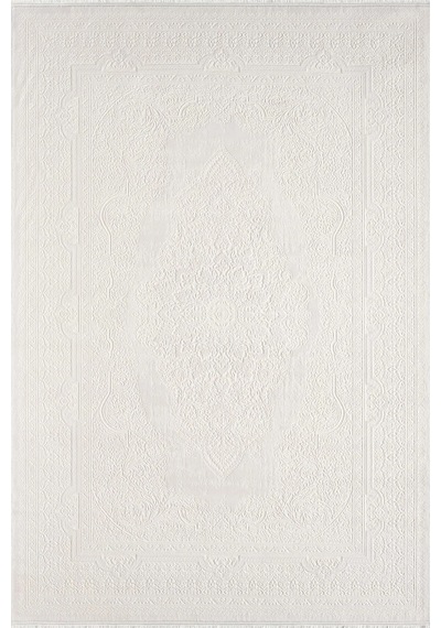 Seyran Halı Diva 0277 Krem Akrilik Makine Halısı