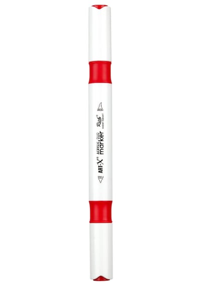 Art-x Akrilik Marker Çift Taraflı Kalem No : 36