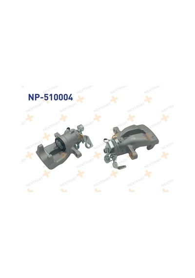 Nextpart Fren Kalıper Arka Sağ Opel Astra H 2004-2010 Np-510004