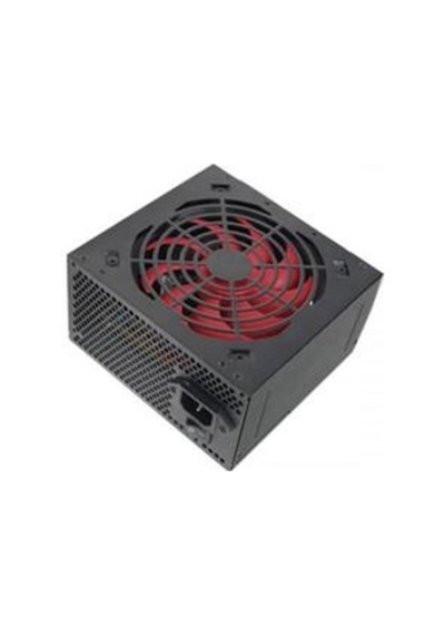 Powerboost Bst-atx300r 300w, Ppfc 12cm Kırmızı Fanlı Atx Psu Retail Box Güç Kaynağı Kdo