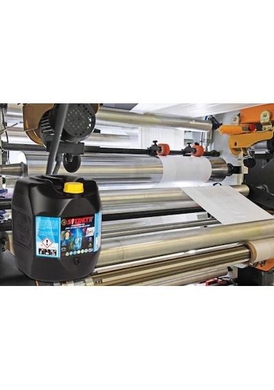 Sitrett Mx Çok Amaçlı Temizleyici Endüstriyel 20 KG