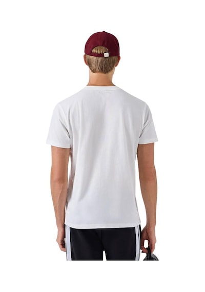 Ellesse 6sm5028-of Bisiklet Yaka Erkek T-shirt - Kırık Beyaz