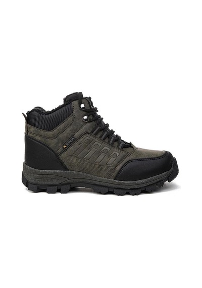 X-step X6 Termal Kürklü Kışlık Erkek Çocuk Outdoor Bot 001