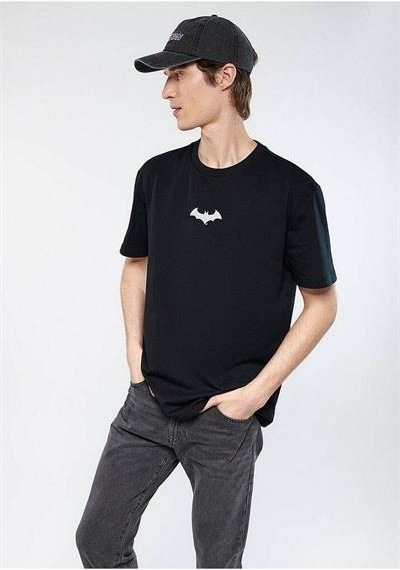 Mavi T-shirt Erkek M066878-900 001