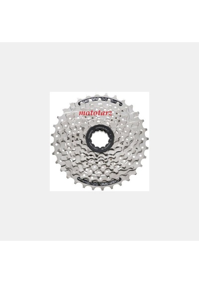 Shimano Acera Hg41-8 Kaset Ruble 8 Spd Gümüş