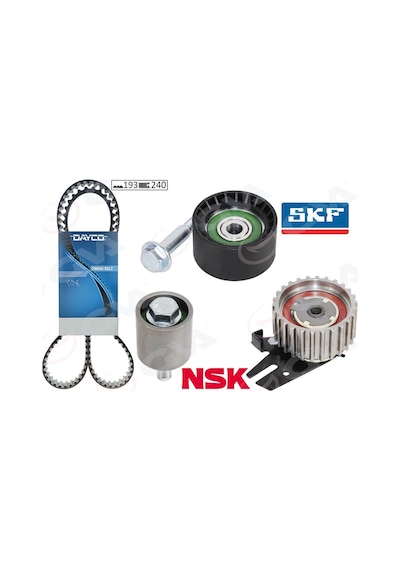 Eksantrik Gergi Kiti 193x24 Gva 59t2930 Fiat Ducato 2021+