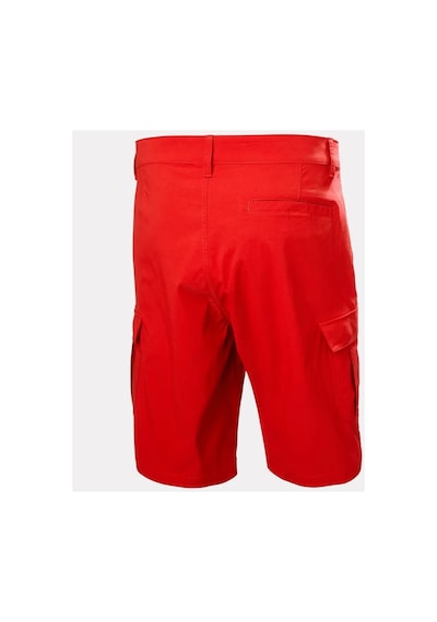 Helly Hansen Hh Qd Cargo Shorts 11'' Kırmızı