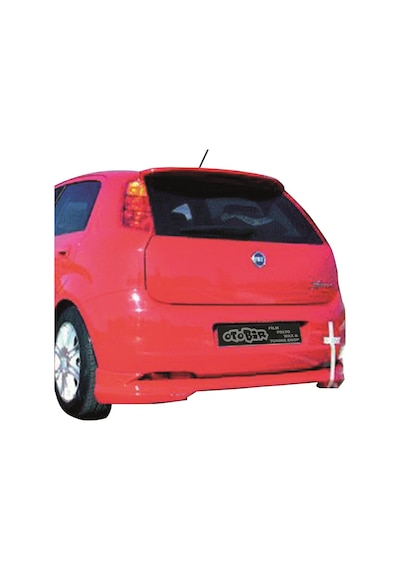 Fiat Punto Arka Tampon Eki N11.7155